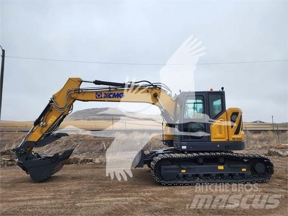 XCMG XE155UCR Escavadoras de rastos