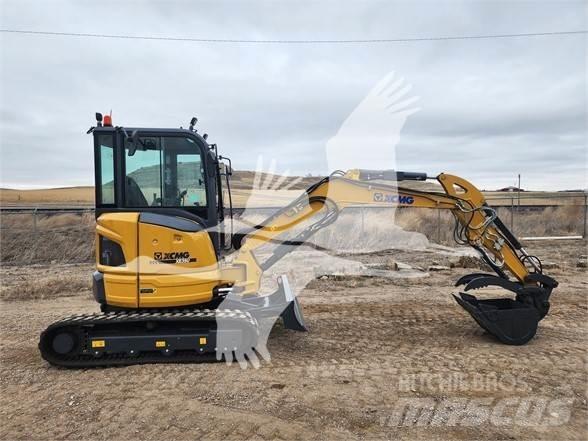 XCMG XE35U Mini Escavadoras <7t