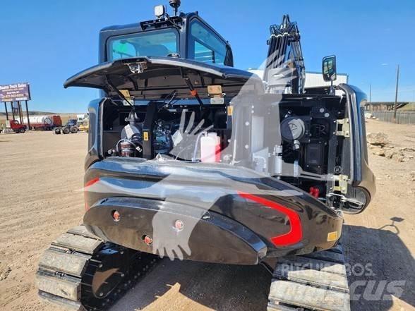 XCMG XE80U Escavadoras de rastos