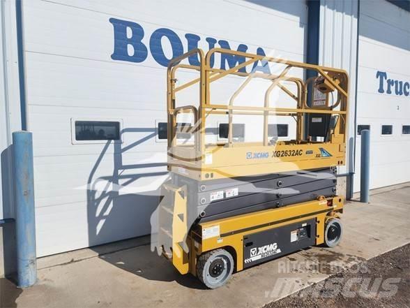 XCMG XG2632AC Elevadores de tesoura