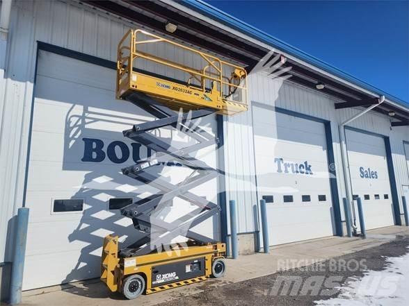 XCMG XG2632AC Elevadores de tesoura
