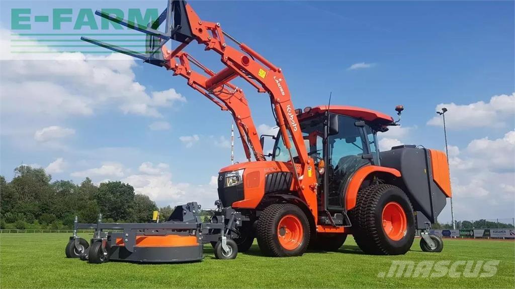 Kubota l2-622h cab Tratores Agrícolas usados