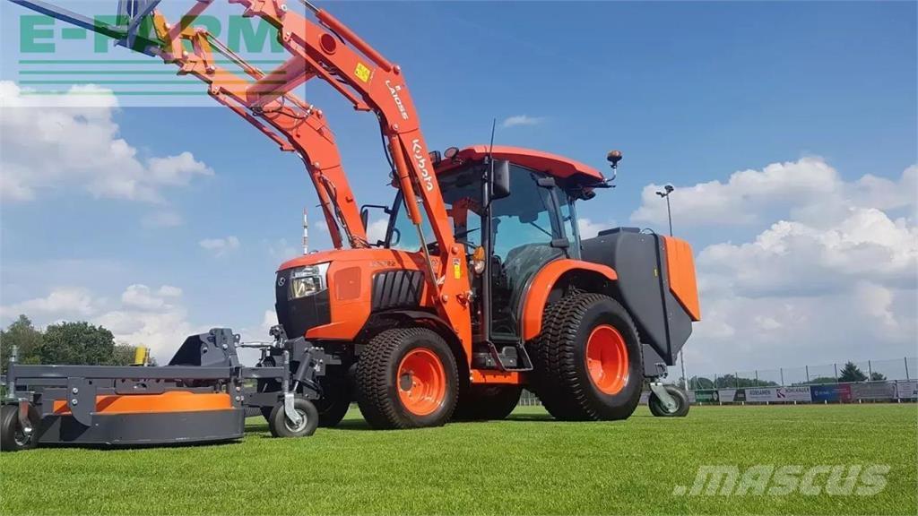 Kubota l2-622h cab Tratores Agrícolas usados