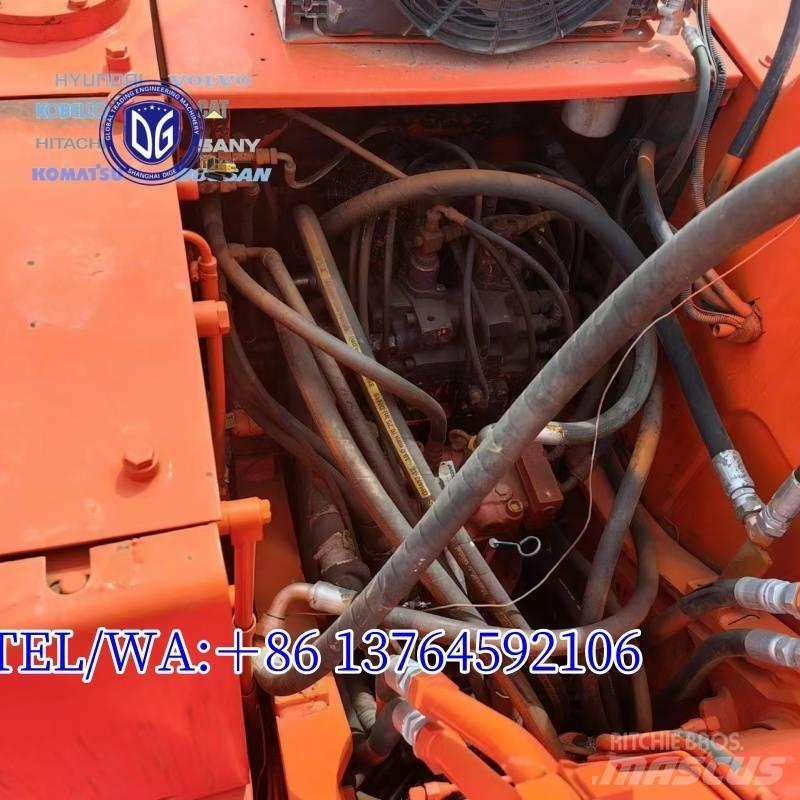 Doosan 150 W-7 Escavadoras de rodas