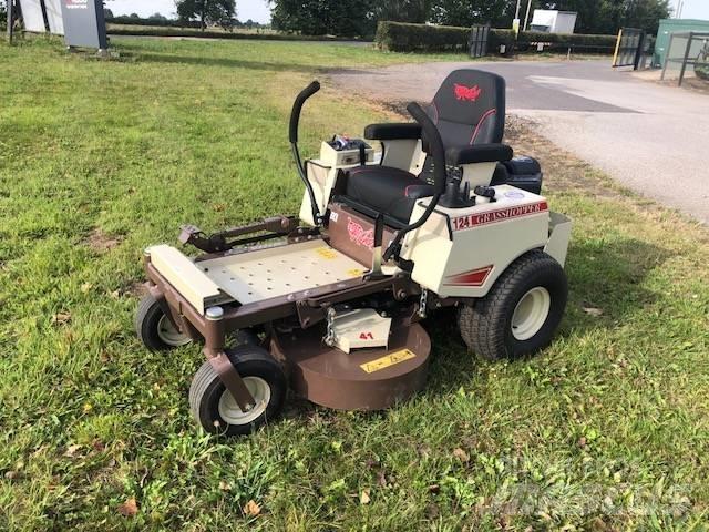 Grasshopper 124V-41 Corta-Relvas Riders