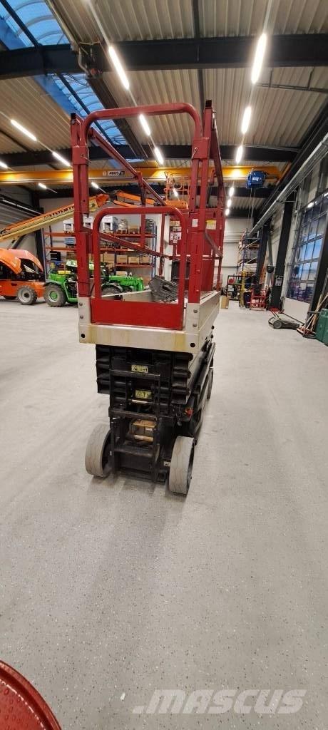 JLG 2630 ES Elevadores de tesoura