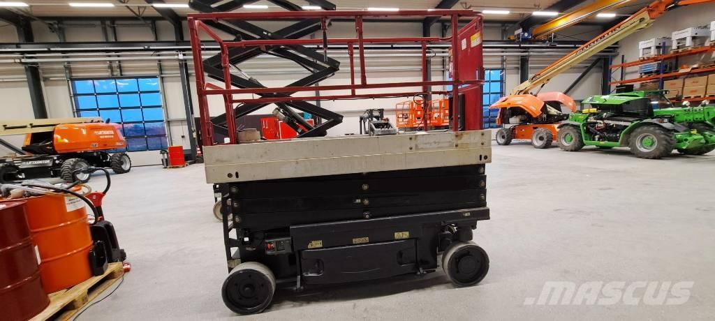 JLG 2630 ES Elevadores de tesoura