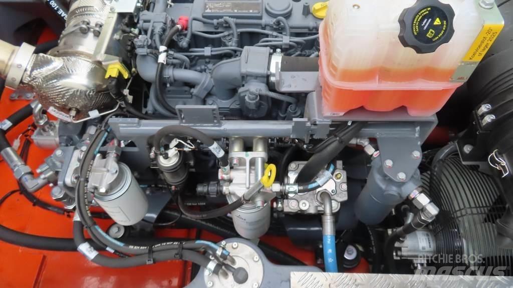 Hamm HP180i Cilindros Compactadores de pneus