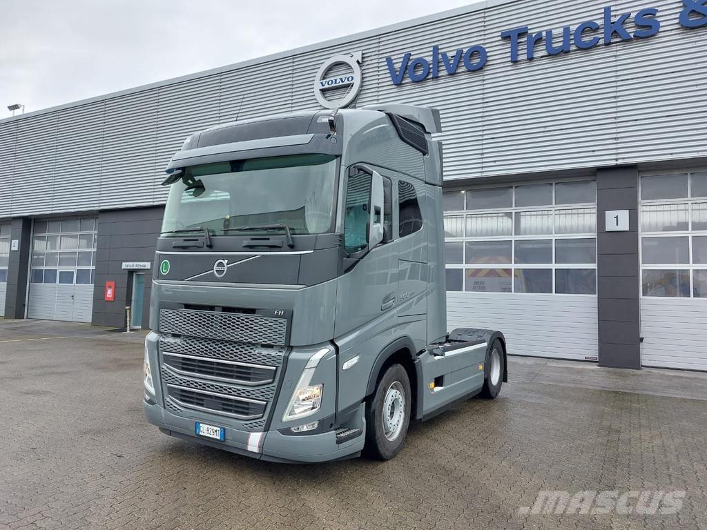 Volvo FH Tractores (camiões)