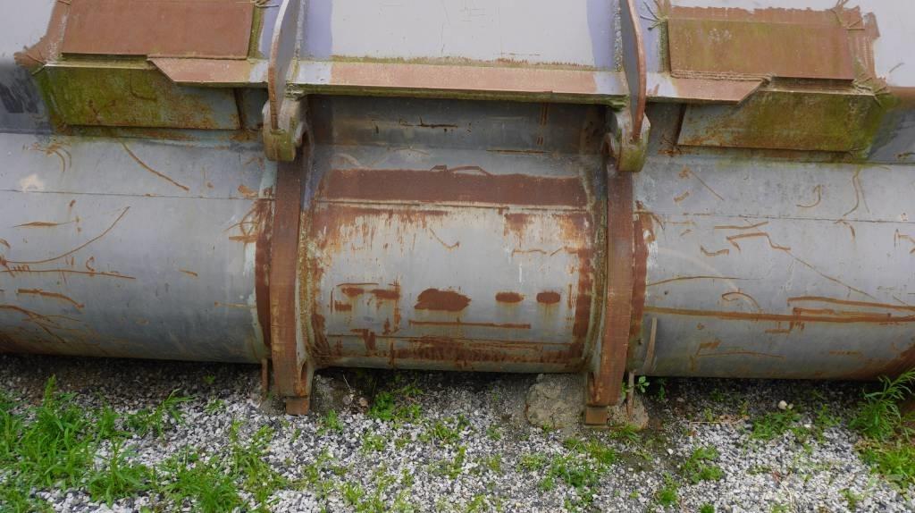 Volvo Skopa 12 m3 Baldes