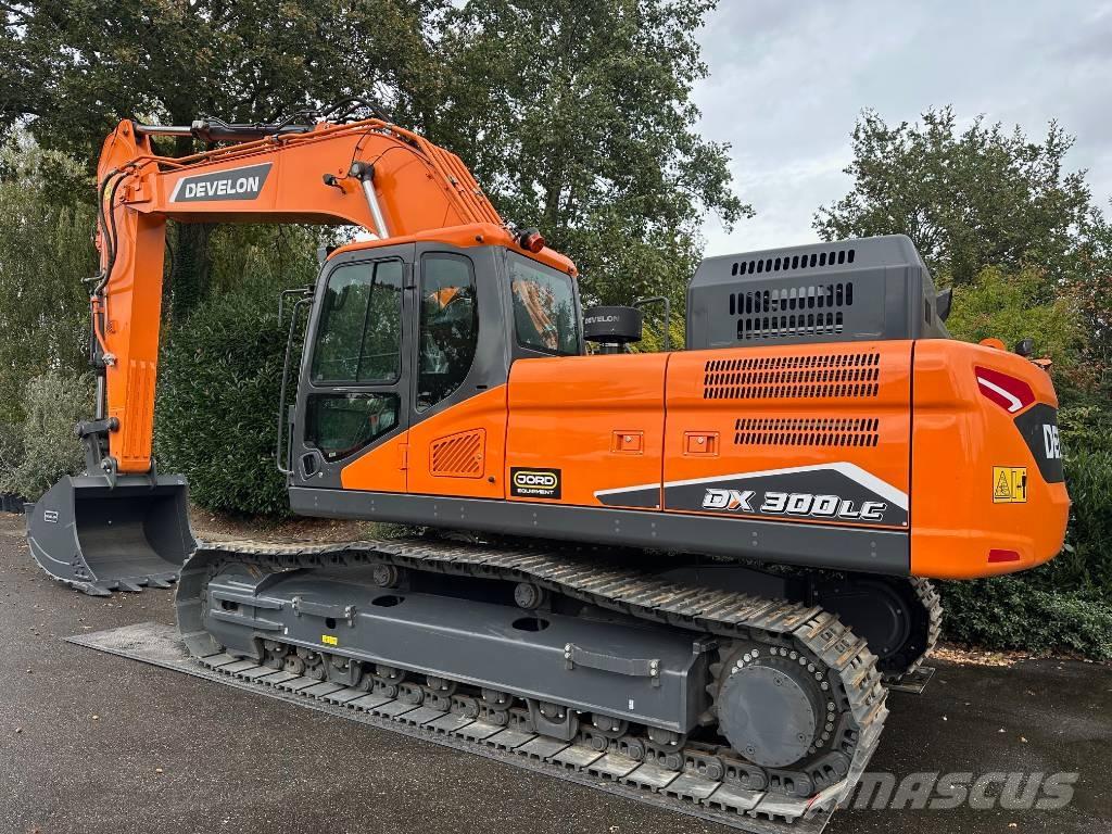 Develon DX 300 LC-7M Escavadoras de rastos
