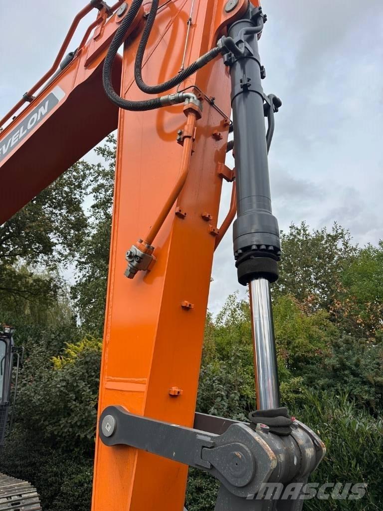 Develon DX 300 LC-7M Escavadoras de rastos