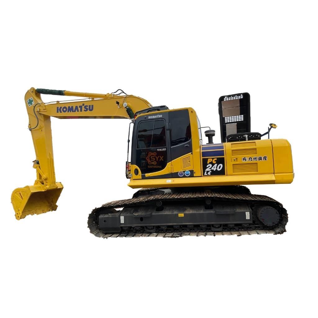 Komatsu PC 240-8 Escavadoras de rastos