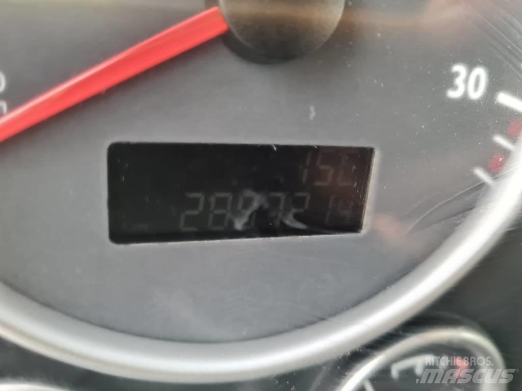 MAN 12.220 5.6m Camiões caixa temperatura controlada