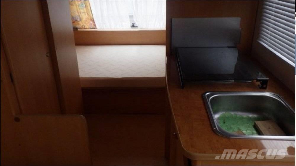  TRIGANO BRASILIA Autocaravanas e Caravanas