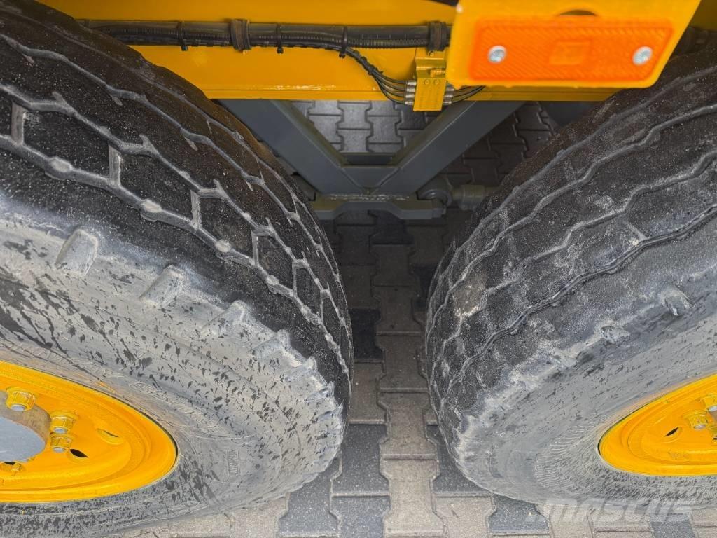 Demag AC 40-1 City Gruas Todo terreno