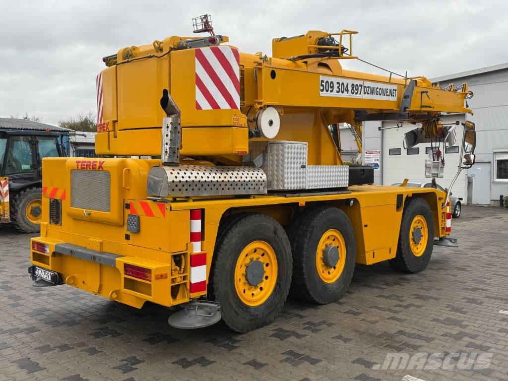 Demag AC 40-1 City Gruas Todo terreno