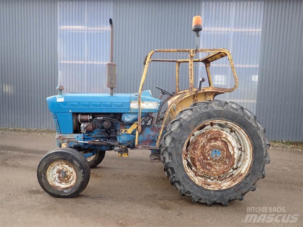 Ford 5000 Tratores Agrícolas usados