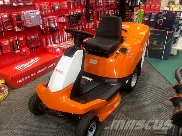 Stihl RT 4082 Corta-Relvas Riders