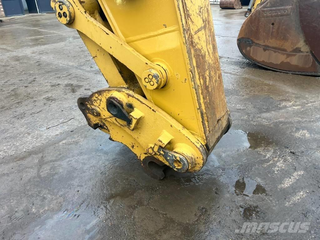 CAT 345 C L Escavadoras de rastos