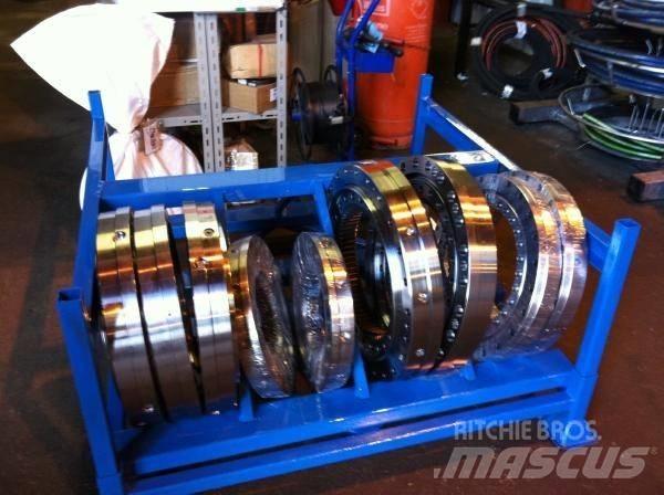  Bogie Bearings Rastos, correntes e material rodante