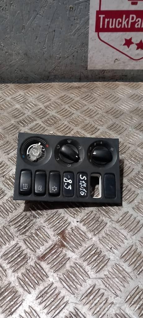Scania R 440   1797411 Cabines e interior