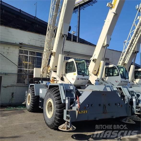 Terex RT335-1 Gruas Fora-de-estrada