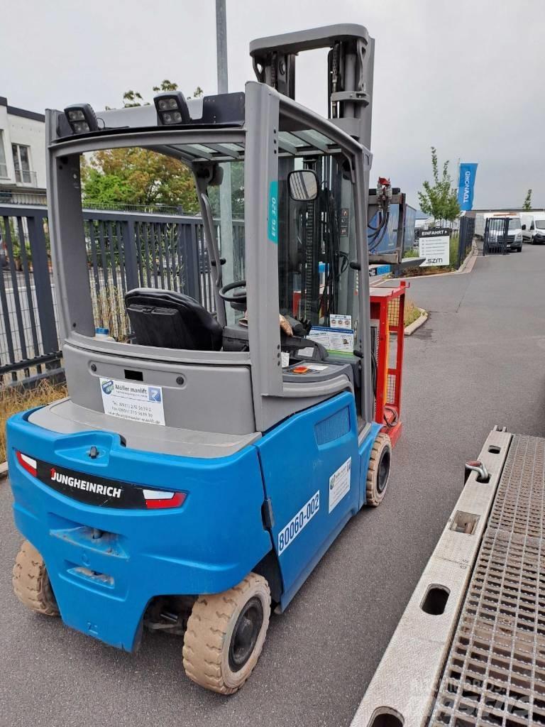 Jungheinrich EFG 320 Empilhadores eléctricos