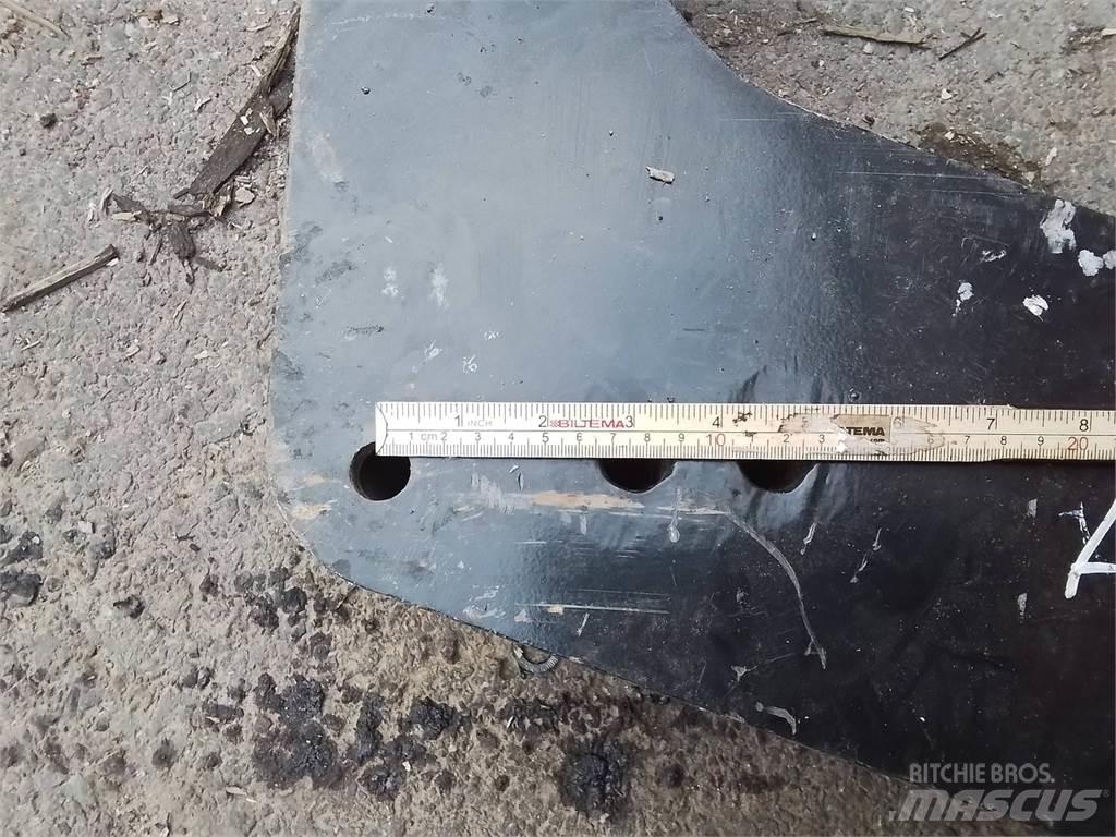 Eco Log Skotare Chassis e suspensões
