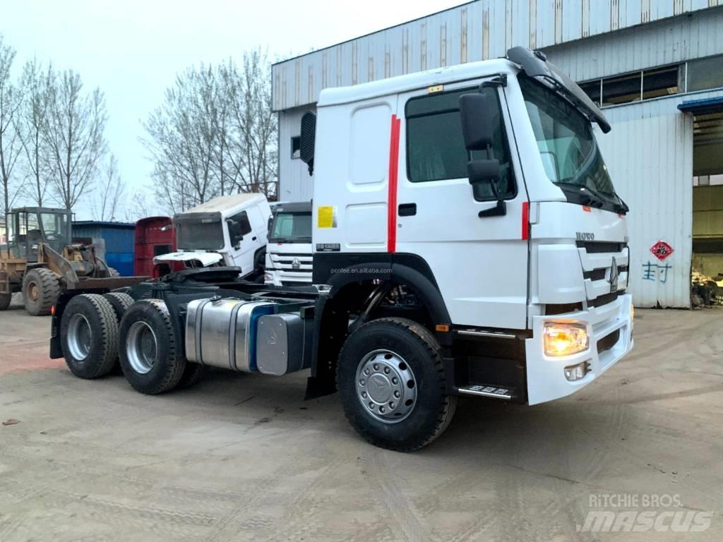 Howo 420 6x4 Tractores (camiões)