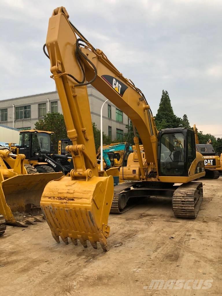 CAT 320 C L Escavadoras de rastos