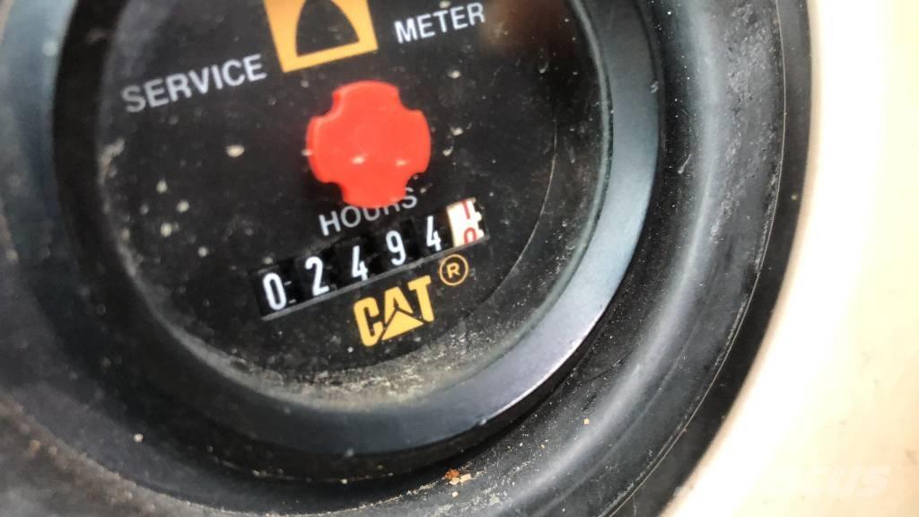 CAT 320 C L Escavadoras de rastos