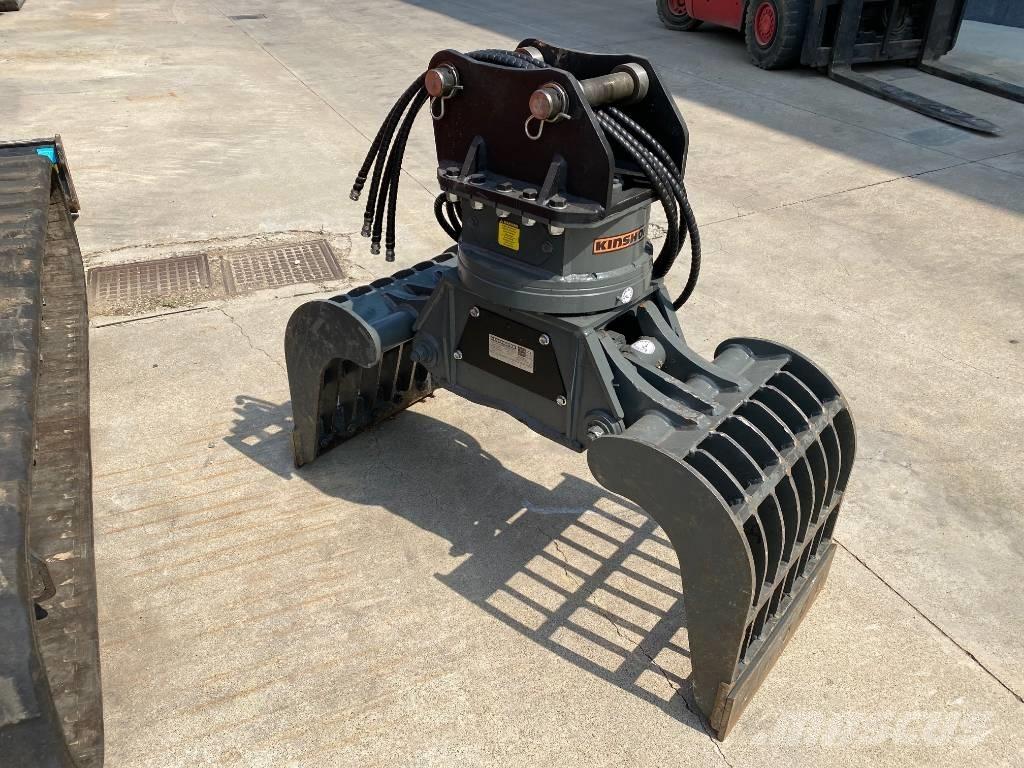 Kinshofer KGR25D Garras