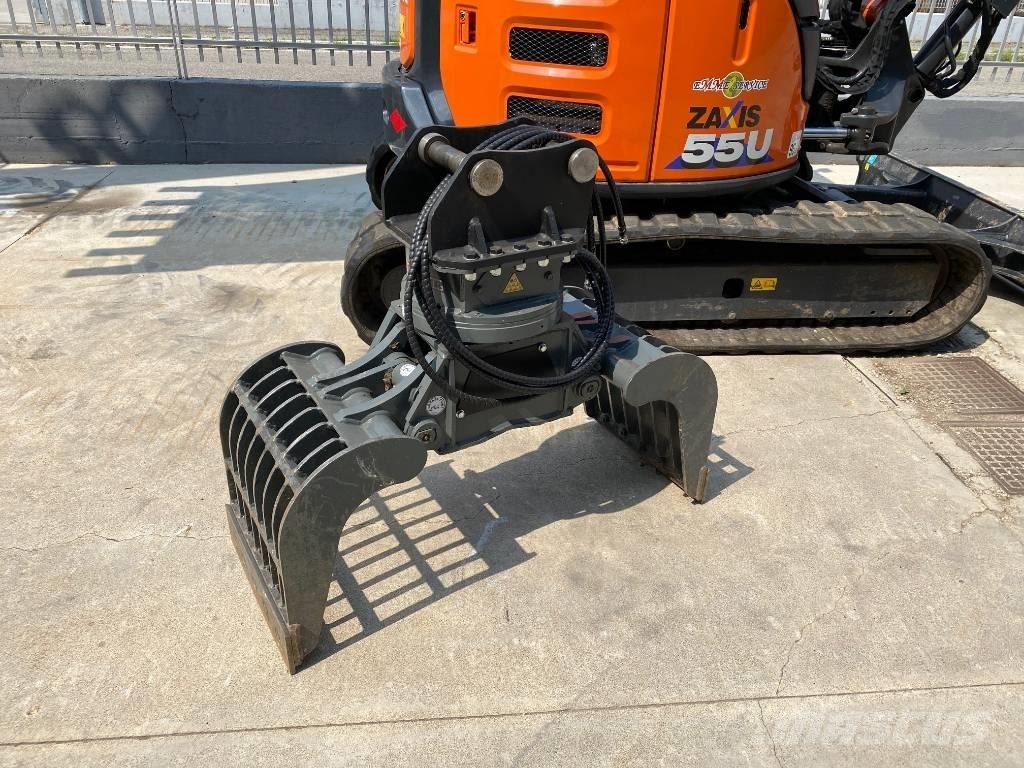 Kinshofer KGR25D Garras