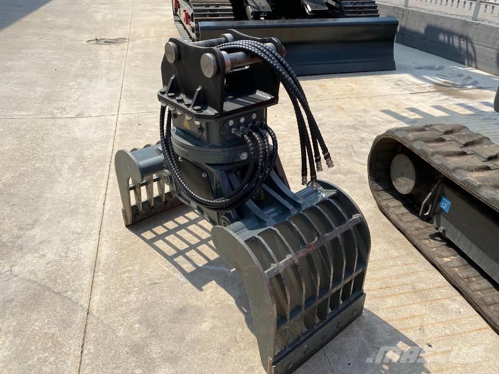 Kinshofer KGR25D Garras