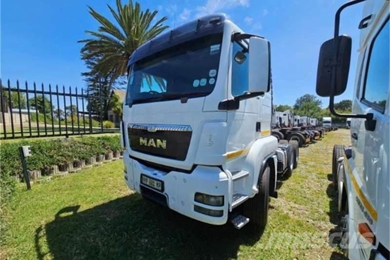 MAN 27 SERIES Outros Camiões