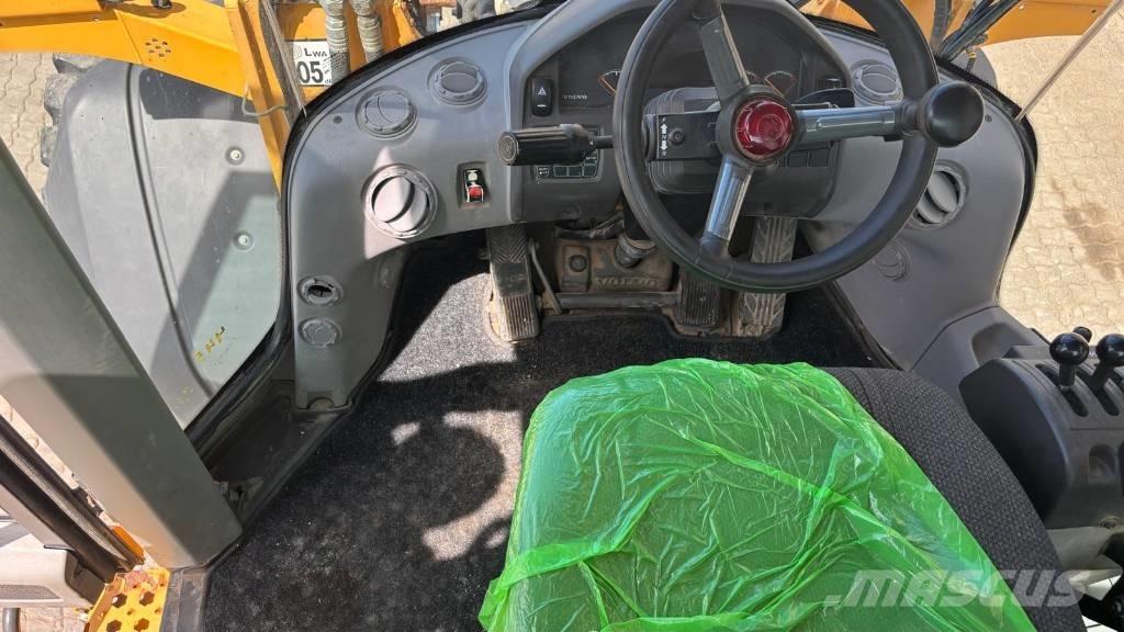 Volvo L 90 G Pás carregadoras de rodas