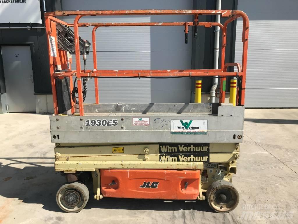JLG 1930 ES Elevadores de tesoura