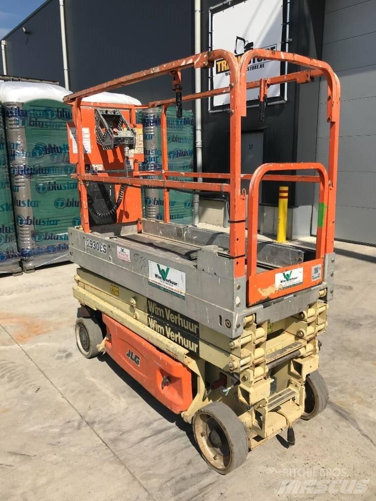 JLG 1930 ES Elevadores de tesoura