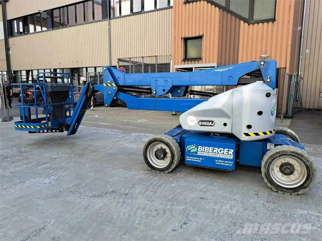 JLG E450AJ Elevadores braços articulados
