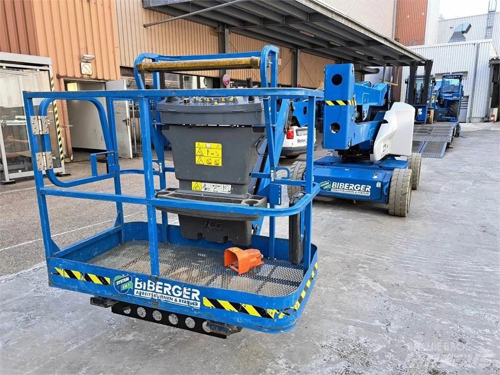 JLG E450AJ Elevadores braços articulados
