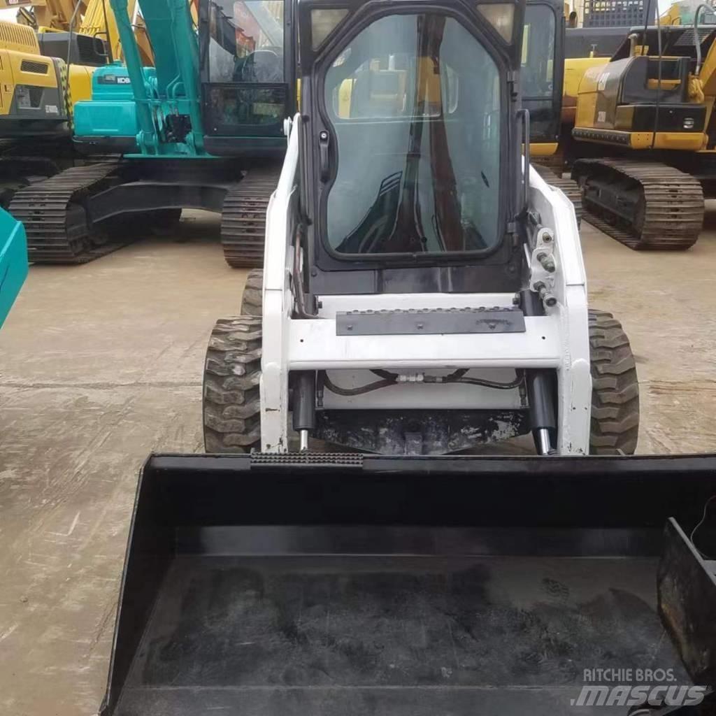 Bobcat S 160 Carregadoras de direcção deslizante