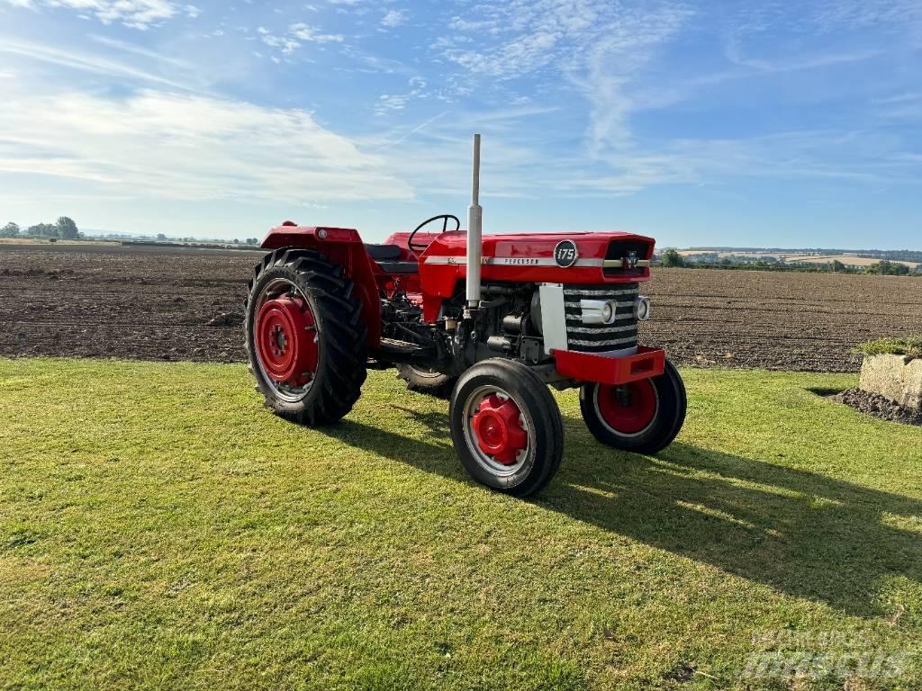 Massey Ferguson 175 Tratores Agrícolas usados