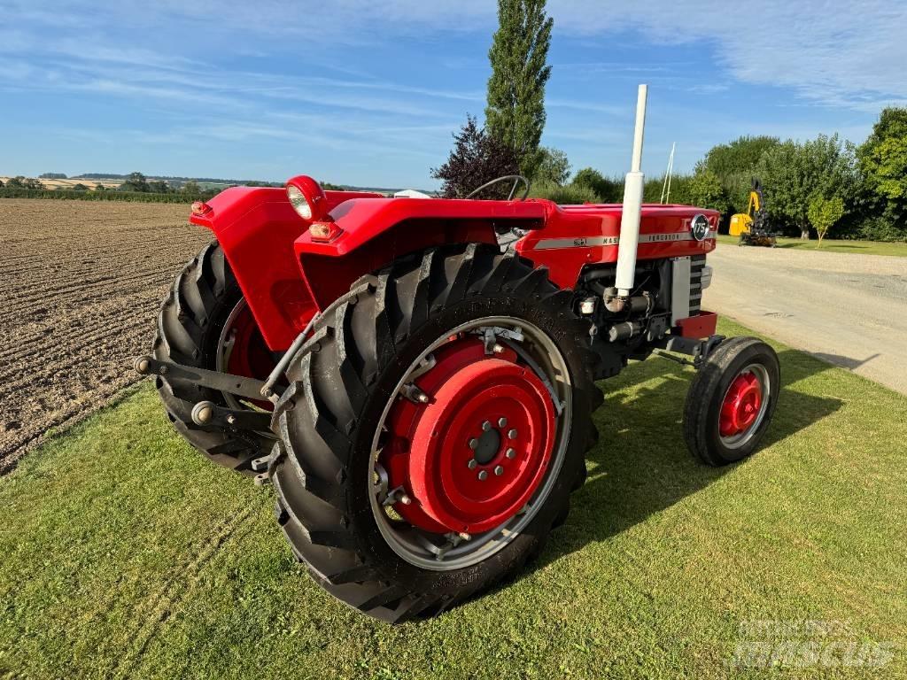 Massey Ferguson 175 Tratores Agrícolas usados