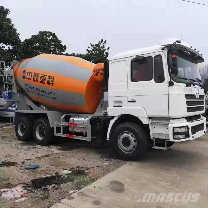 Shacman F3000 6X4 Camiões de betão