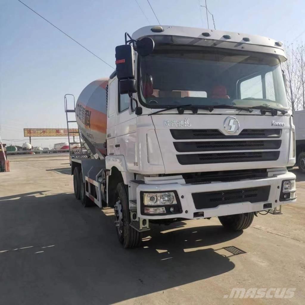 Shacman F3000 6X4 Camiões de betão