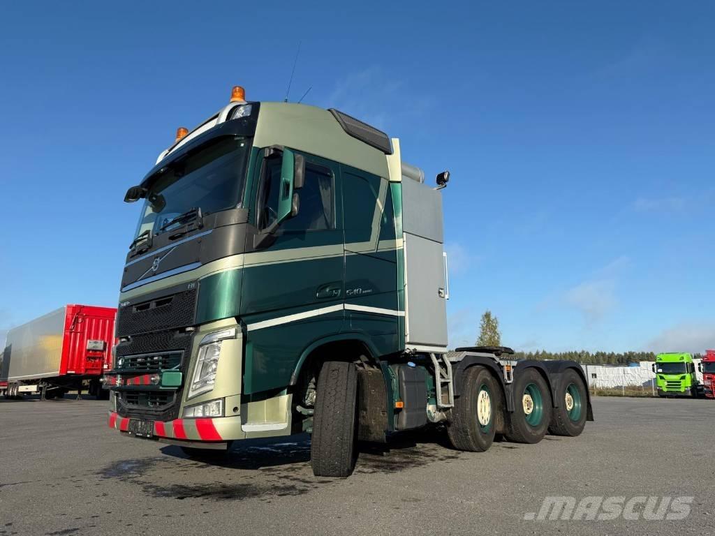 Volvo FH 540 Tractores (camiões)