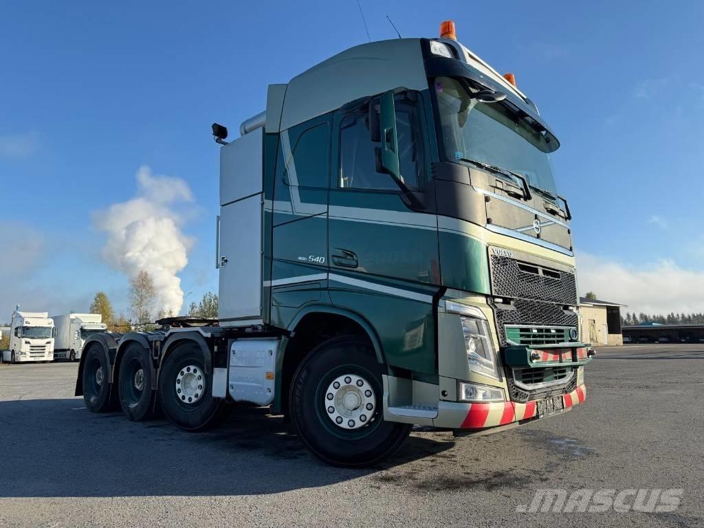 Volvo FH 540 Tractores (camiões)