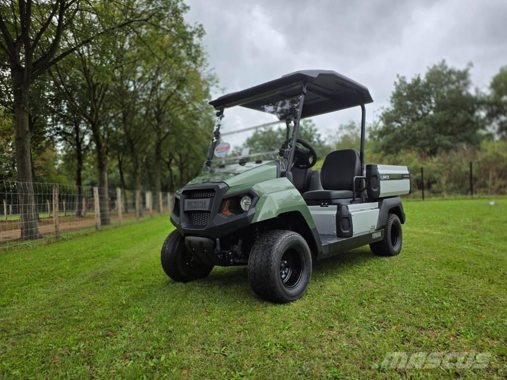 Yamaha umx new ! Carros de golfe
