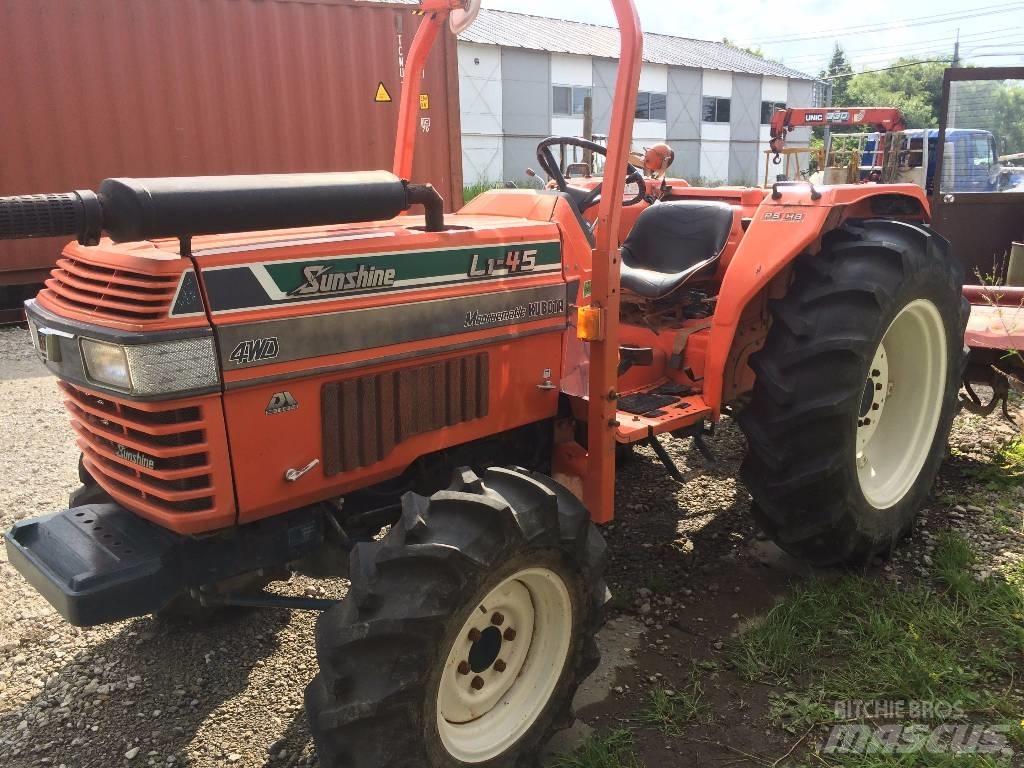 Kubota L1-45 Tratores Agrícolas usados